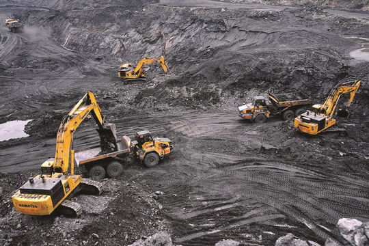 Bảo đảm công bằng trong thu, nộp tiền cấp quyền khai thác khoáng sản