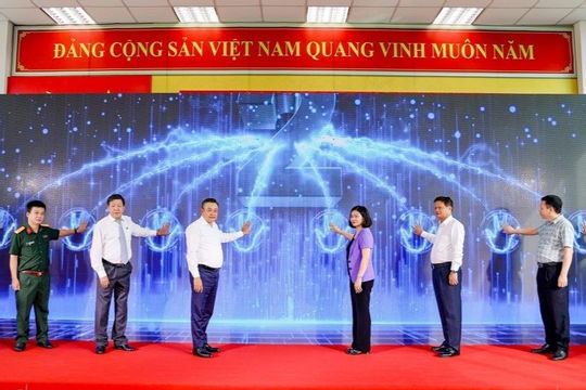 Khai thác vận hành Trung tâm điều hành giao thông thông minh
