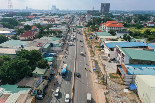 Bình Dương: Giải ngân vốn đầu tư công mới đạt 4.289 tỷ đồng  Bình Dương: Giải ngân vốn đầu tư công mới đạt 4.289 tỷ đồng