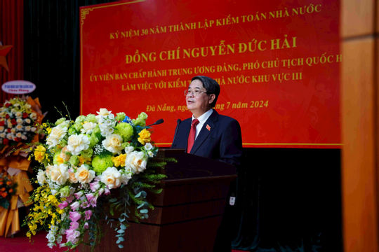 Kiểm toán nhà nước khu vực III đã tạo nên những bước tiến vững chắc, với nhiều thành tựu đáng tự hào