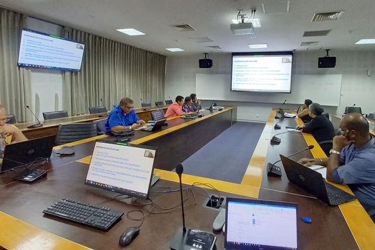 Thái Lan: SAI đóng vai trò quan trọng trong thẩm định tính đảm bảo của báo cáo phát triển bền vững Thái Lan: SAI đóng vai trò quan trọng trong thẩm định tính đảm bảo của báo cáo phát triển bền vững