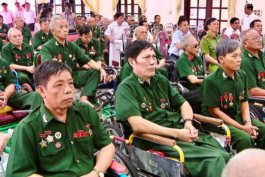 Tăng mức chuẩn trợ cấp ưu đãi người có công