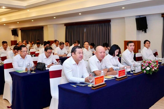 Đảng uỷ Tập đoàn Hoá chất Việt Nam: Phát huy vai trò chỉ đạo, hoàn thành xuất sắc mục tiêu sản xuất kinh doanh năm 2024 Đảng uỷ Tập đoàn Hoá chất Việt Nam: Phát huy vai trò chỉ đạo, hoàn thành xuất sắc mục tiêu sản xuất kinh doanh năm 2024