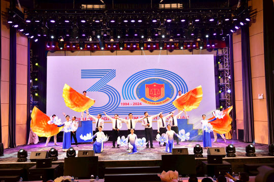 Rực rỡ sắc màu Hội diễn văn nghệ "Tự hào Kiểm toán nhà nước hôm nay"