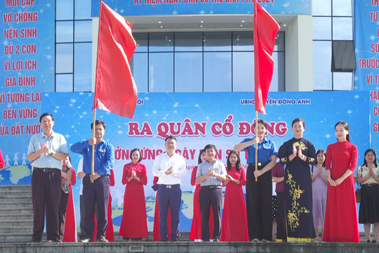 Đầu tư cho công tác dân số là đầu tư cho phát triển bền vững Đầu tư cho công tác dân số là đầu tư cho phát triển bền vững