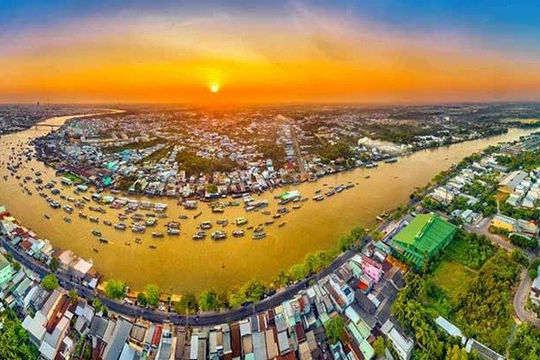 Kế hoạch thực hiện Quy hoạch thành phố Cần Thơ thời kỳ 2021-2030, tầm nhìn đến năm 2050