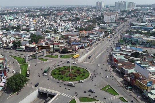 Đến năm 2050, Đồng Nai phấn đấu trở thành thành phố trực thuộc Trung ương