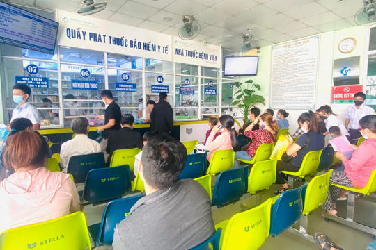 Quảng Nam: Nỗ lực hướng tới mục tiêu bảo hiểm y tế toàn dân Quảng Nam: Nỗ lực hướng tới mục tiêu bảo hiểm y tế toàn dân