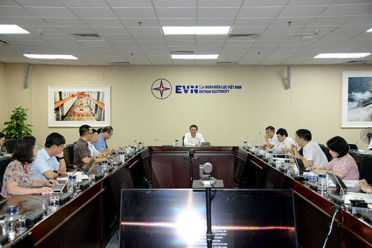 EVN nỗ lực đảm bảo kế hoạch lao động, tiền lương