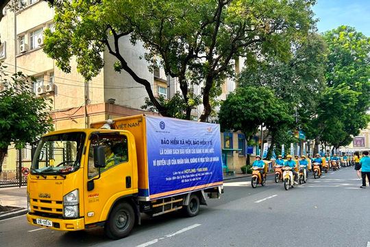 Sử dụng hiệu quả quỹ bảo hiểm y tế vì quyền lợi, sức khỏe của người dân