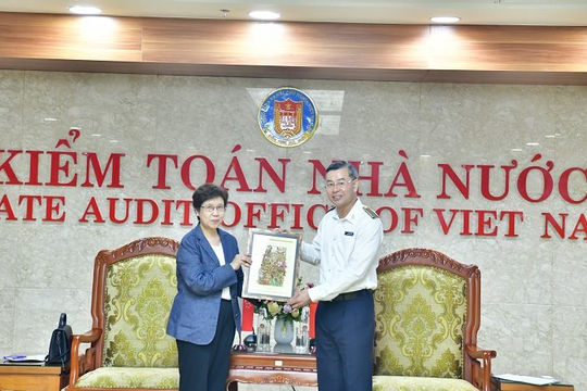 KTNN Việt Nam - KTNN Singapore: Quan hệ hợp tác ngày càng phát triển, thiết thực và hiệu quả