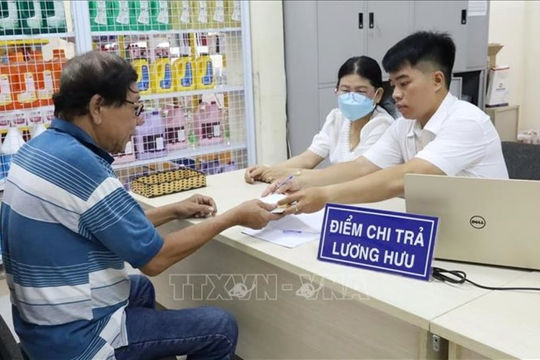 Triển khai đồng bộ các giải pháp nâng tỷ lệ người tham gia bảo hiểm xã hội Triển khai đồng bộ các giải pháp nâng tỷ lệ người tham gia bảo hiểm xã hội
