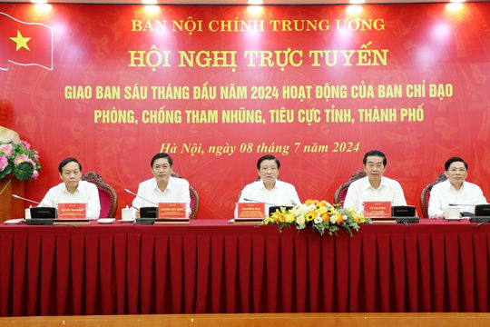Tiếp tục đẩy nhanh tiến độ điều tra, xử lý các vụ án, vụ việc nghiêm trọng, phức tạp 