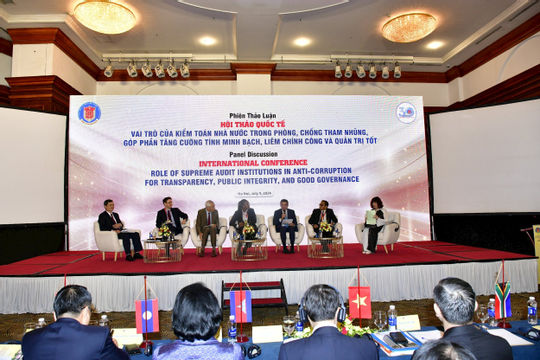 Kinh nghiệm hữu ích trong phòng, chống tham nhũng của các cơ quan kiểm toán tối cao