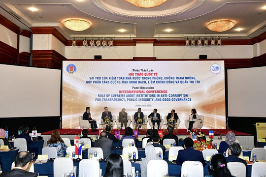 Nhiều công cụ để cơ quan kiểm toán tìm ra các dấu hiệu tham nhũng