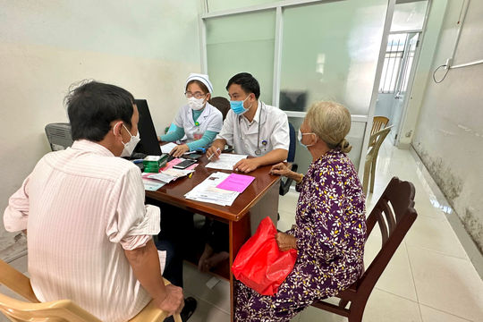 Mức chi khám, chữa bệnh bảo hiểm y tế ngày càng tăng