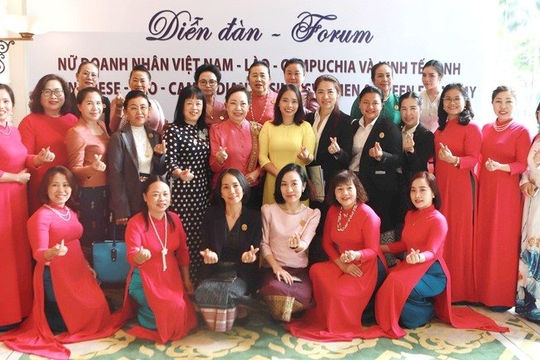 Phát huy vai trò của nữ doanh nhân trong phát triển kinh tế xanh