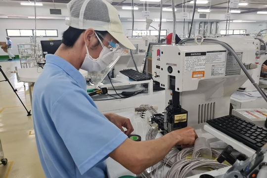 Vĩnh Long: Các chỉ số kinh tế tăng trưởng tốt 6 tháng đầu năm 