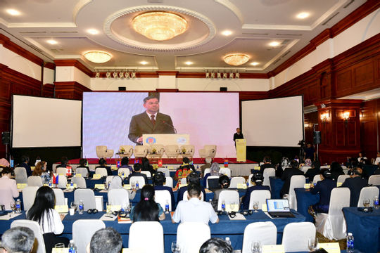 Hội thảo quốc tế “Vai trò của các cơ quan kiểm toán tối cao trong phòng, chống tham nhũng, tăng cường tính minh bạch, liêm chính công và quản trị tốt” thành công tốt đẹp!