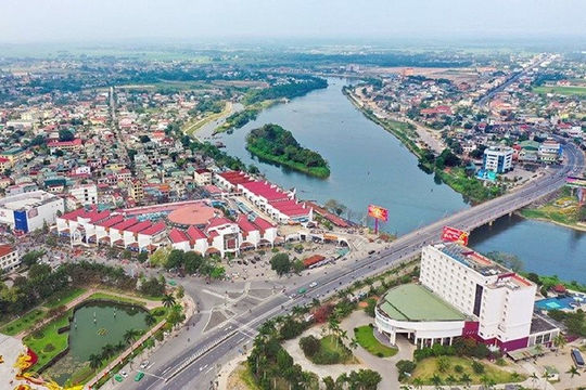 Quảng Trị: Thu ngân sách nhà nước tăng 27,67% Quảng Trị: Thu ngân sách nhà nước tăng 27,67%