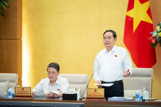 Khai mạc Phiên họp thứ 35 của Ủy ban Thường vụ Quốc hội Khai mạc Phiên họp thứ 35 của Ủy ban Thường vụ Quốc hội