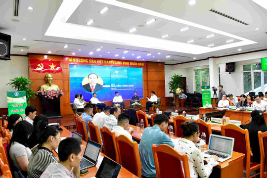 Tăng cường kết nối doanh nghiệp, cơ sở nghiên cứu trong nông nghiệp