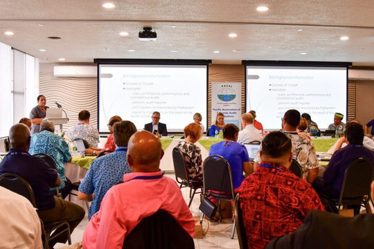 Ngày càng cải thiện chất lượng kiểm toán khu vực Thái Bình Dương