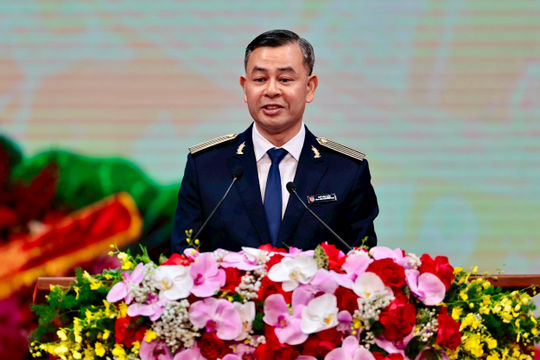 Kiểm toán nhà nước chung sức, đồng lòng quyết tâm thực hiện tốt các nhiệm vụ mà Đảng, Nhà nước và nhân dân giao phó Kiểm toán nhà nước chung sức, đồng lòng quyết tâm thực hiện tốt các nhiệm vụ mà Đảng, Nhà nước và nhân dân giao phó
