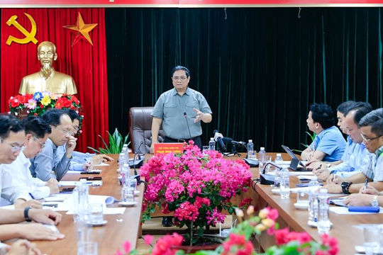 Dứt khoát hoàn thành cao tốc Cần Thơ - Cà Mau chậm nhất cuối năm 2025