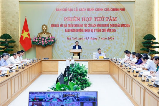 “5 đẩy mạnh” trong cải cách hành chính để huy động mọi nguồn lực cho phát triển