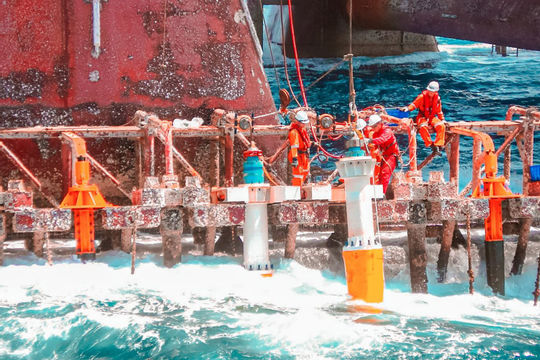 Petrovietnam đặt ra những mục tiêu “khát vọng hơn”