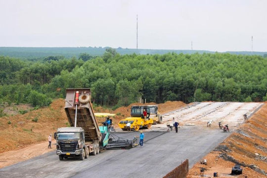 Quảng Trị: Đẩy nhanh tiến độ giải phóng mặt bằng các dự án trọng điểm