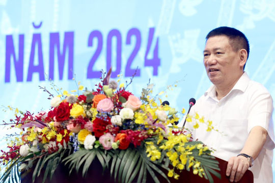 Bộ trưởng Hồ Đức Phớc: Nên kết thúc việc hỗ trợ thuế vào cuối năm 2024