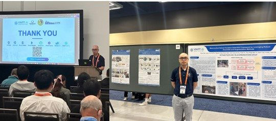 VNPT giành giải Nhất tại Cuộc thi Trí tuệ nhân tạo quốc tế về xử lý ảnh