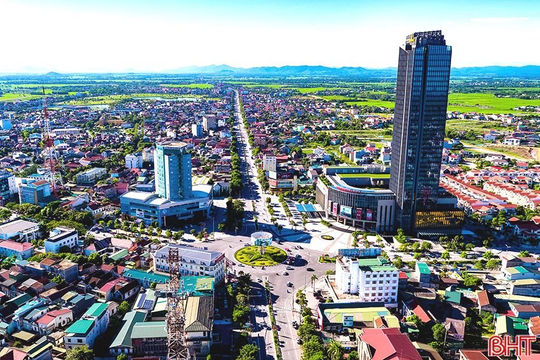 Hà Tĩnh: Tăng trưởng kinh tế 6 tháng đầu năm đạt 7,6%