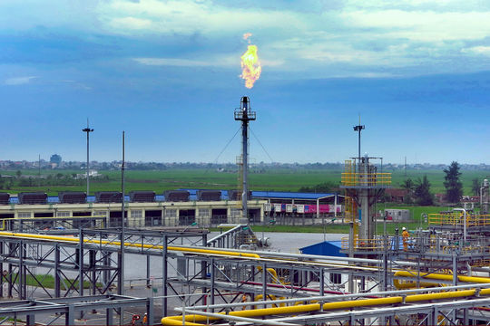 PV GAS và PVEP ký kết Bản ghi nhớ về thỏa thuận cung cấp và tiêu thụ khí mỏ Kỳ Lân, Lô 103&107