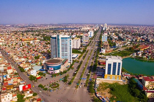 Hải Phòng duy trì đà tăng trưởng trong 6 tháng đầu năm 2024 Hải Phòng duy trì đà tăng trưởng trong 6 tháng đầu năm 2024