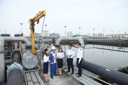 Bảo vệ môi trường khu công nghiệp, khu kinh tế tại Quảng Ninh còn bất cập Bảo vệ môi trường khu công nghiệp, khu kinh tế tại Quảng Ninh còn bất cập