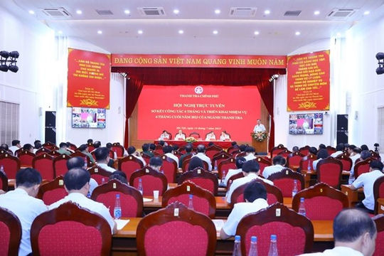 Qua thanh tra phát hiện vi phạm hơn 92,7 nghìn tỷ đồng