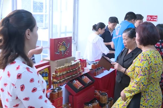 Phát huy vai trò của tổ chức Hội phụ nữ trong tuyên truyền, kết nối sản xuất, kinh doanh nông sản