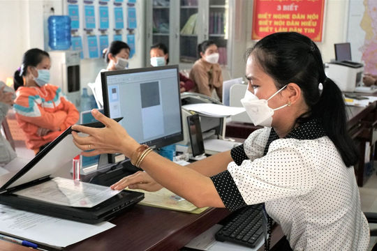 Xây dựng khung pháp lý phù hợp cho công chứng điện tử