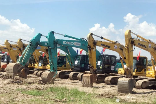 Hưng Yên huy động nguồn lực đầu tư kết cấu hạ tầng giao thông