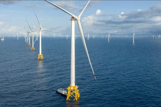 Tập trung tháo gỡ vướng mắc cho các dự án năng lượng