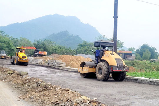 Hà Giang: Tiến độ giải ngân vốn đầu tư công trong 6 tháng đầu năm còn chậm, đạt hơn 1.500 tỷ đồng Hà Giang: Tiến độ giải ngân vốn đầu tư công trong 6 tháng đầu năm còn chậm, đạt hơn 1.500 tỷ đồng