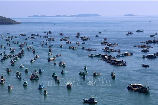 5 trọng tâm, 4 khâu đột phá trong quy hoạch không gian biển quốc gia