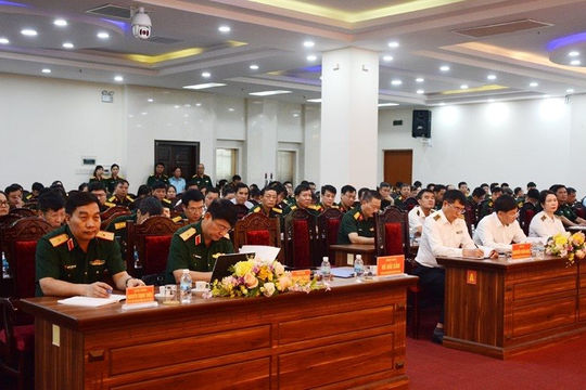 Kiểm toán nhà nước bồi dưỡng kiến thức quản lý tài chính tại các doanh nghiệp Quân đội