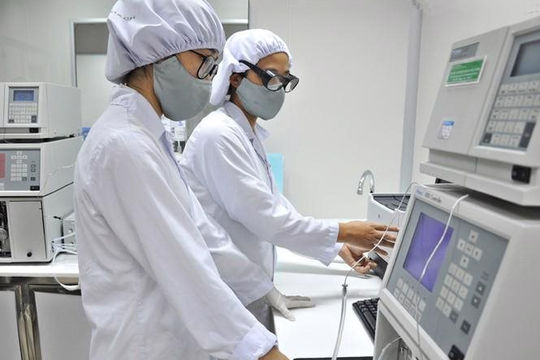 Đảo đảm thuốc, vật tư, thiết bị y tế phục vụ công tác khám, chữa bệnh Đảo đảm thuốc, vật tư, thiết bị y tế phục vụ công tác khám, chữa bệnh