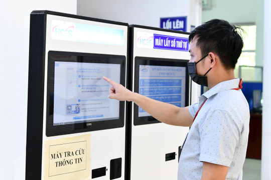 Hậu Giang dừng in thẻ bảo hiểm y tế giấy đối với người tham gia bảo hiểm xã hội bắt buộc