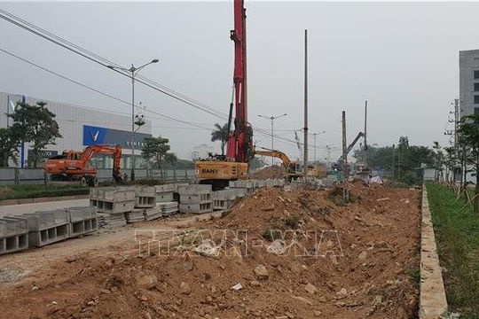 Quyết liệt đẩy nhanh tiến độ thực hiện kế hoạch đầu tư công