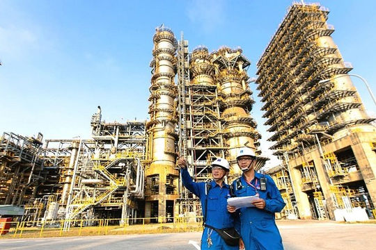 6 tháng đầu năm, Công ty cổ phần Lọc hóa dầu Bình Sơn đạt doanh thu hơn 55 nghìn tỷ đồng